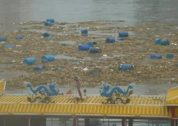 7,000 Barrels of Chemicals Taint Northeast China Water Source