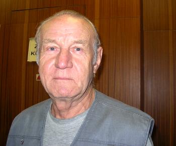 Bohumil Lavicky, Trebic, Czech Republic. Bohumil Lavicky, Trebic, Czech Republic.