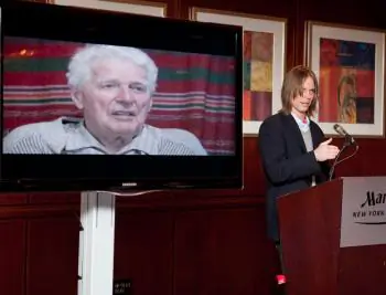 American Goes Undercover to Expose Nazi War Criminal