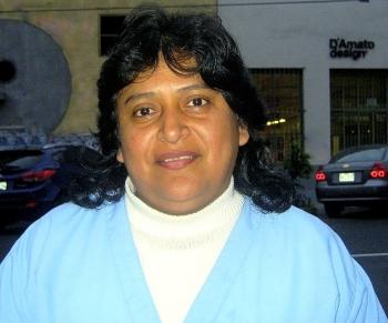 Jesus Graciela Cueva, Lima, Peru. Jesus Graciela Cueva, Lima, Peru.