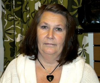 Lisbeth Johansson, Lerum, Sweden. Lisbeth Johansson, Lerum, Sweden.