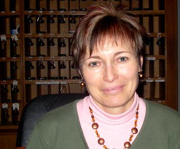 Zdenka Malenova, Trebic, Czech Republic. Zdenka Malenova, Trebic, Czech Republic.