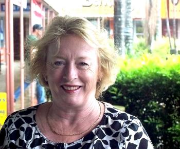 Julie Lowry, Maroochydore, Australia. Julie Lowry, Maroochydore, Australia.