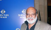 Architect Harish Shah: ‘There is so much meaning’ in Shen Yun