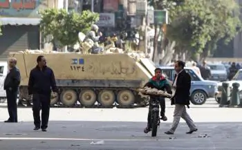 Google Opens Twitter Service to Aid Egypt Protesters