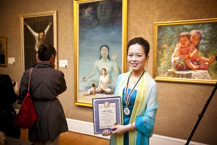 NYC Events Picks: Chinese International Figure Painting, Rockefeller Christmas Tree Lighting, and More