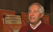 Shen Yun ‘Very beautiful’ Says Exec Director and Former Privy Council Advisor