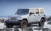 2012 Jeep Wrangler Unlimited Rubicon 4X4