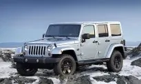 2012 Jeep Wrangler Unlimited Rubicon 4X4