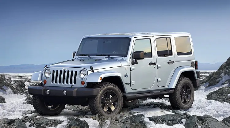 2012 Jeep Wrangler Rubicon. (Courtesy of Chrysler/Jeep Newsroom)