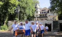 Germany’s Olympic Rowing Success at Its Roots