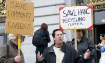 HANC Recycling Center Faces Eviction