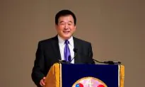 Falun Gong Founder Speaks in Washington, D.C.