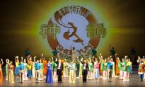 Shen Yun Bids Farewell to Canada