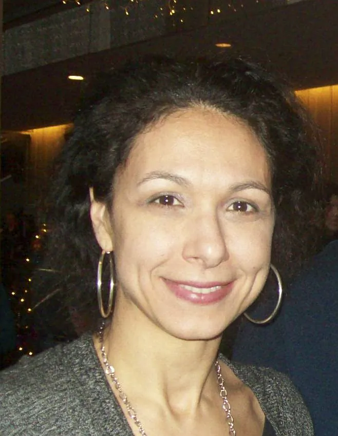 Canadian documentary filmmaker Anita Aloisio was impressed by Shen Yun's multi-faceted performance. (The Epoch Times)