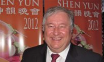 ‘We ate and drank colour and beauty all afternoon,’ Mayor Says of Shen Yun