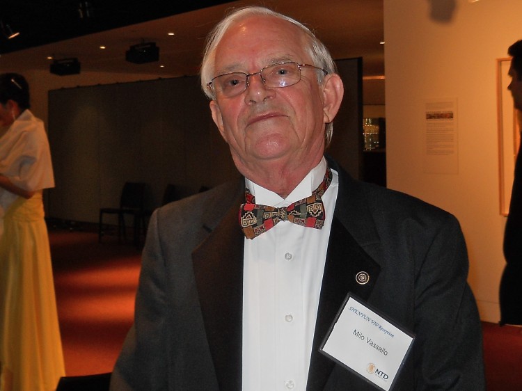 Former Honorary Consul Calls Shen Yun ‘Out of this world’