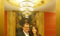 Dr. Krukowski, Says of Shen Yun: ‘Definitely love it, it was good’