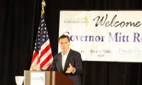 Romney Campaigns in Home State of Michigan