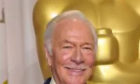 Harper Praises Plummer for Oscar Win