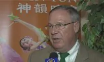 Toledo City Councilor Applauds Shen Yun ‘Absolutely good for this community’