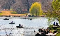New York: I Love My Park Day Calling for Volunteers