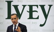 Rediscover Core Values to Rebuild Trust, Carney Tells Bankers