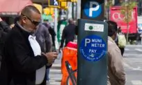 Drivers Could Transfer Remaining Muni-Meter Time