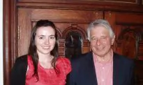Top Horticulturalist Amazed by Shen Yun