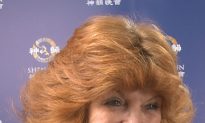 TV Star Rula Lenska: Shen Yun ‘Spiritual pervasion had special meaning’