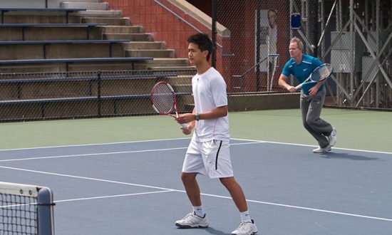 Harlem Youth Tennis Going Strong at 40