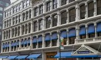 Flatiron District Draws Tech Companies, Families