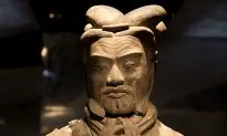 Visiting China’s First Emperor in Times Square
