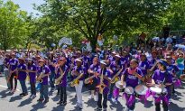Bronx Parade Celebrates Culture and History