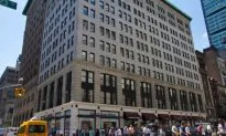 SL Green Buys Another Flatiron Building