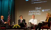 Top Education Officials Talk Reform in NYC