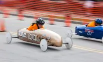 Annual Soap Box Derby Speeds Through Port Jervis