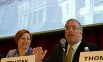 Filing Day for NYC Mayoral Candidates Shows Quinn Maxed Out