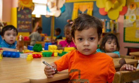 The Family Fades as Governments Subsidize Daycares and Nursing Homes