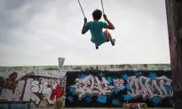 Well-Being in Former East Germany Slowly Catching Up