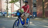 New York Bike-Share Rollout Delayed After Sandy Damage