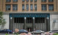 Stuyvesant High-School Student Cheats on Regents