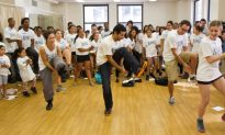 Dare to Go Beyond Arts Camp Lifts Up Youth