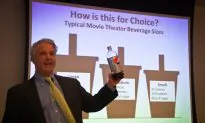 Exploring NYC’s Proposed Large Sugary Drink Ban