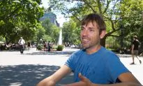 This Is New York: Aaron Jackson, Co-Founder of Planting Peace