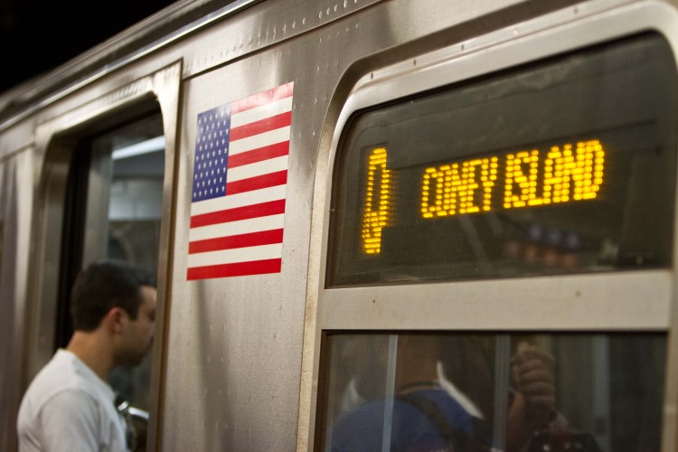 Straphangers Rate Q Line Best Overall in NYC