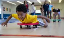 An Olympics in the Bronx