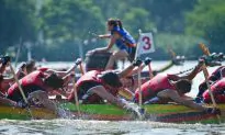 Dragon Boat Festival Sails Into Mainstream