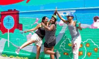 Inspiring Hunts Point, One Mural at a Time