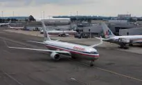 NYC Record Airport Passengers in August